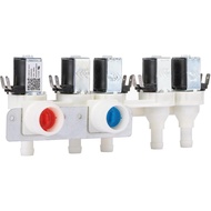 Injap Masuk Air Mesin Cuci WH23X29553 untuk GE GFW650SPN0SN GFW650SSN0WW GFW850SPN0RS GFW850SSN0WW G