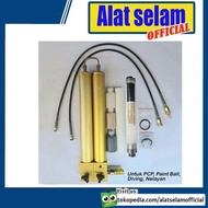 AIR FILTER UDARA KOMPRESOR COMPRESSOR PCP / DIVING / NELAYAN (DOUBLE)
