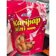 Karipap Mini serunding ikan