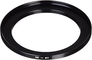 Marumi 900492 Step Up Ring 2.2 inches (55 mm) to 2.6 inches (67 mm)