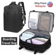 travel backpack 16 inch waterproof expandable carry on laptop Bagpack MY 40L available