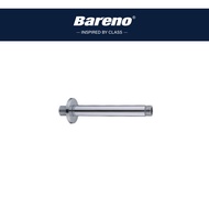 Bareno Brass Chrome Finish Bathroom Shower Accessories Ceiling Arm 350/200mm C350/C-200R