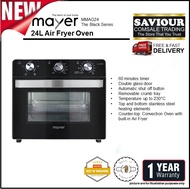 Mayer 24L Air Fryer Oven MMAO24 - The Black Series