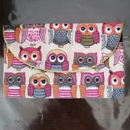 [PRELOVED] Women Owl Wallet