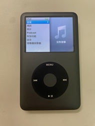 iPod classic 160GB (MC297J/A) 黑色