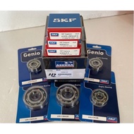 Y125Z Y125Z 125 ZR 125ZR ENGINE BEARING SET C3 ENDURO RACING ASHUKA