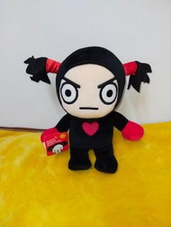 PUCCA & GARU 韓國 正版 中國娃娃 玩偶 娃娃 絨毛娃娃 站姿款 10.5英吋 高約26CM