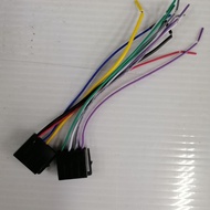 DVD RADIO PLAYER SOCKET