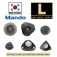 MANDO FRONT ABSORBER MOUNTING (2PCS) SANTA FE CM DM TM SONATA YF KIA K5 TF JF SORENTO XM TUCSON LM S
