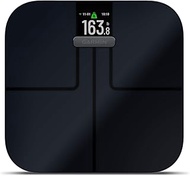Garmin Index S2, Smart Scale with Wireless Connectivity, Measure Body Fat, Muscle, Bone Mass, Body W