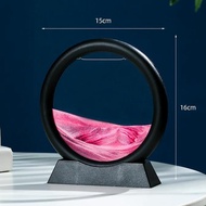 Multicolor Hourglass Round version/ multi color/ Sand clock/ Hourglass TS