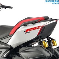 TARO臺榮踏板機車開拓者TR400T配件W後貨架後扶手