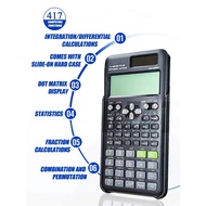 Scientific Calculator FX-570EX FX-991EX FX-991ES Plus Calculator New Edition Professional Use