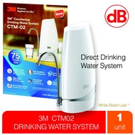 ( Ready Stock ) 3M CtM02 System [Counter Top Unit]