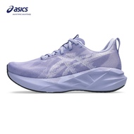 ASICS Women NOVABLAST 5 Running Shoes in Bluebell/Lilac Hint