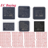 STM32F103V8T6 STM32F103TBU6 STM32F103ZGT6 STM32F205VCT6 STM32F446VET6 STM32L011F4P6 STM32F072CBT6 ST