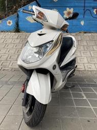 大輪車業 中古二手機車專賣店 2008 新勁戰二代 125 化油 分期 0頭款 0保人 當天交車