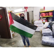 BENDERA PALESTINE (FLAG PALESTINE) CLEARANCE STOCK