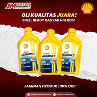 SHELL AX5 1L/1000ML 15W-40 shell advance
