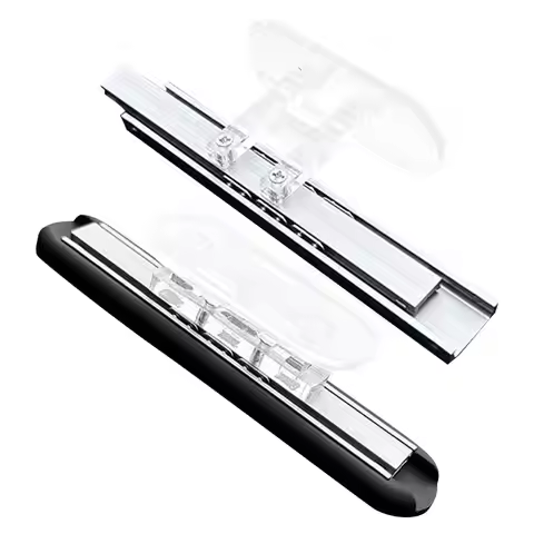 Car Dashboard Slide Sculpture Slide Rail Car Dash Board Decor Car Dashboard Decorations Car Dash Boa