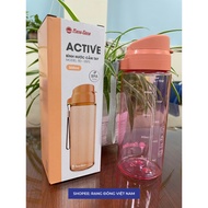 Rang Dong 500ml portable water bottle for cute babies Model RD-05P2.QT gives away a strap