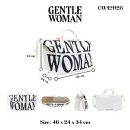 Travelbag gentle woman jumbo - gentle woman jumbo bag