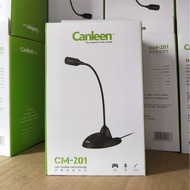 Canleen/canleen CM-203 Microphone Computer Microphone K Song YY Dedicated Chat Microphone Karaoke