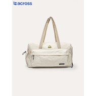 ACROSS Portable Travel Bag Women Short-distance Lightweight Waterproof Independent Shoe Warehouse Du