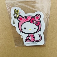 Tokidoki for Hello Kitty magnet