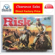 RISK / Board Game / Popular Family Party Game