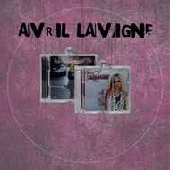 MINI ALBUM NFC KEYCHAIN AVRIL LAVIGNE
