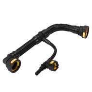 1192.WZ Engine Vest Hose Cylinder Head Cover Oil Breather Pipe For Peugeot 1007 206 207 307 SW Citro