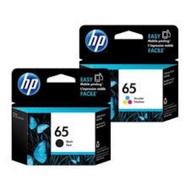 HP65 BLACK/COLOR INK CARTRIDGE