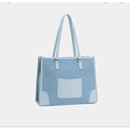 tracey blue denim bag *new*