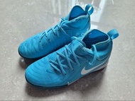 Nike Mercurial Vapor 13 Club TF Blue Soccer Football Cleats 兒童足球鞋