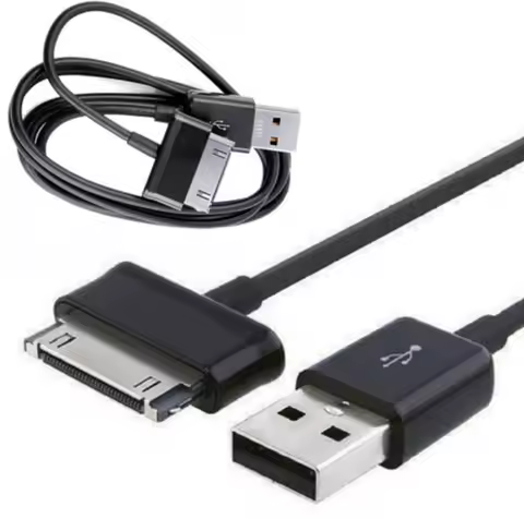 High Quality 1M USB Data Sync Charger Charging Cable Cord For Tablet Samsung galaxy Tab 2 7 8.9 10.1
