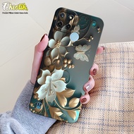 Case REALME C21Y (RMX3261) / C25Y (RMX3265) - Eksotik - Casing REALME C21Y / C25Y - Bahan Lentur Pre