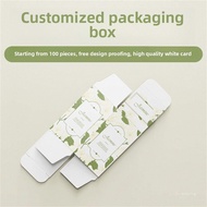 Custom Packaging Boxes - Tailored Airplane Style Boxes Made from White Cardstock for Small Batch Pri