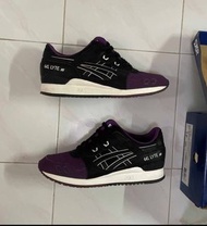 Asics Gel Lyte III Purple Black