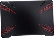 Deal4GO 15.6" LCD Back Cover Lid Top Case for Asus TUF Gaming FX80 FX80G FX80GD FX80GE FX80GM FX504 FX504G FX504GD FX504GE FX504GM FR3021 47BKLLCJN70 (Red)