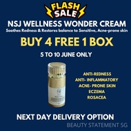 NSJ WELLNESS WONDER CREAM- ECZEMA, SENSITIVE SKIN [READY STOCKS]