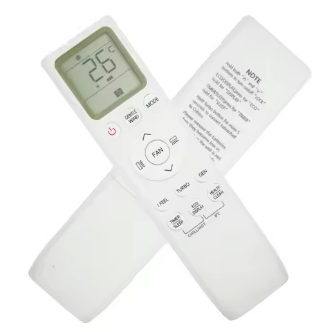 For TCL Air Conditioner Remote Control For AC T-PRO 22013-002425 002383 006196 S095SO, S09F1S0T, S12
