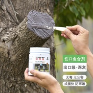 Plant Wound Healing Agent Fruit Tree Flow Glue Saw Mouth Sealing Glue Bonsai Bark Decay Coating Agent Graft Wound Cream