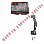 KZK Drawer Pull DLX/ PRC KZK Drawer Window Pull DLX/ 5" Inch Zinc Drawer Pull