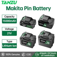 Tanzu MT-21V Lithium Battery 20cells 8ah High Capacity Battery for Electrical Tools Wrench/Hammer Dr