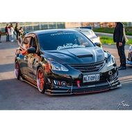 Stabber homie Front Bumper Sticker [Sticker]