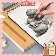 [New] Sketchbook - A4 16K - 60 sheets (120 pages) - 180 gsm [Tear-off format]