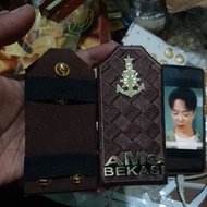 Rank AMC bekasi Maritime Academy cirebon bekasi