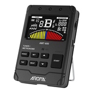 Yours MO-AROMA Musical Instrument Metronome AMT-600 Tuner English Vocal Counting and TAP Function Tu