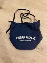 Fredrik Packers Crossbody Bag